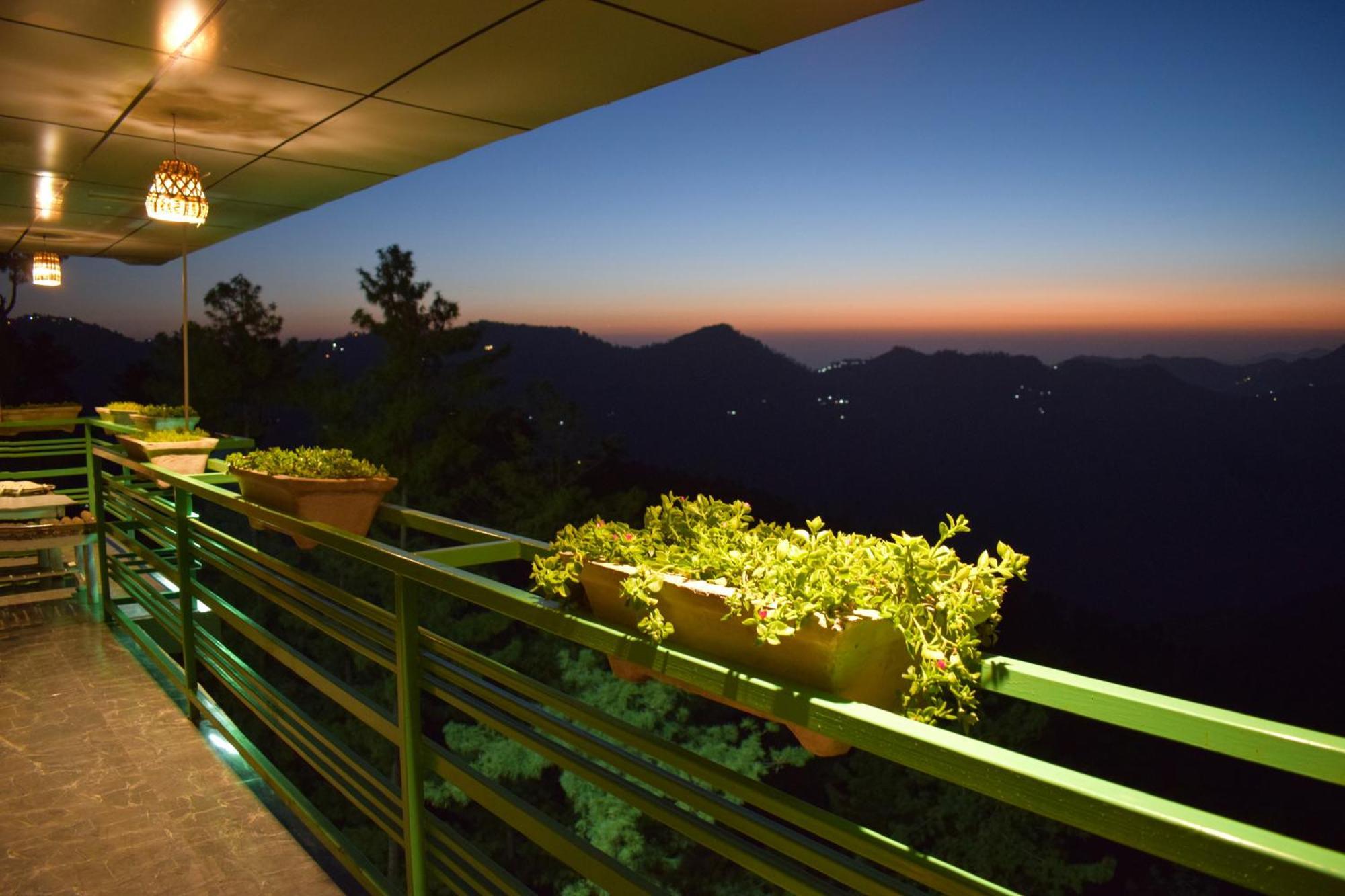 Valley View Resort Mashobra - Best Holiday Home For Vacations Shimla Exterior photo