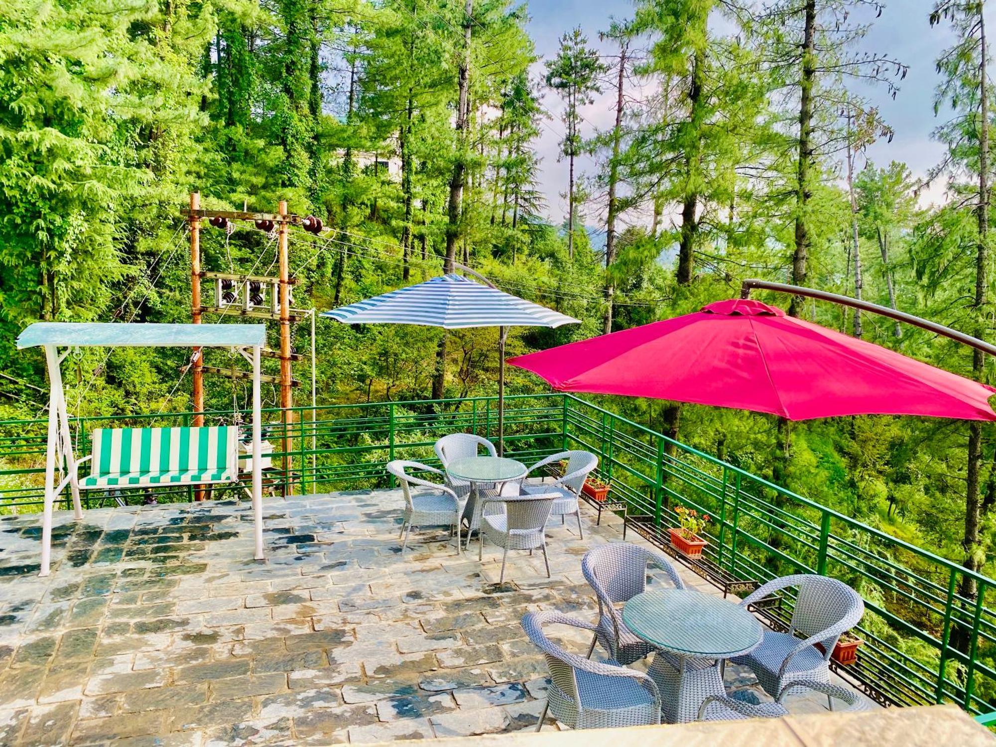 Valley View Resort Mashobra - Best Holiday Home For Vacations Shimla Exterior photo