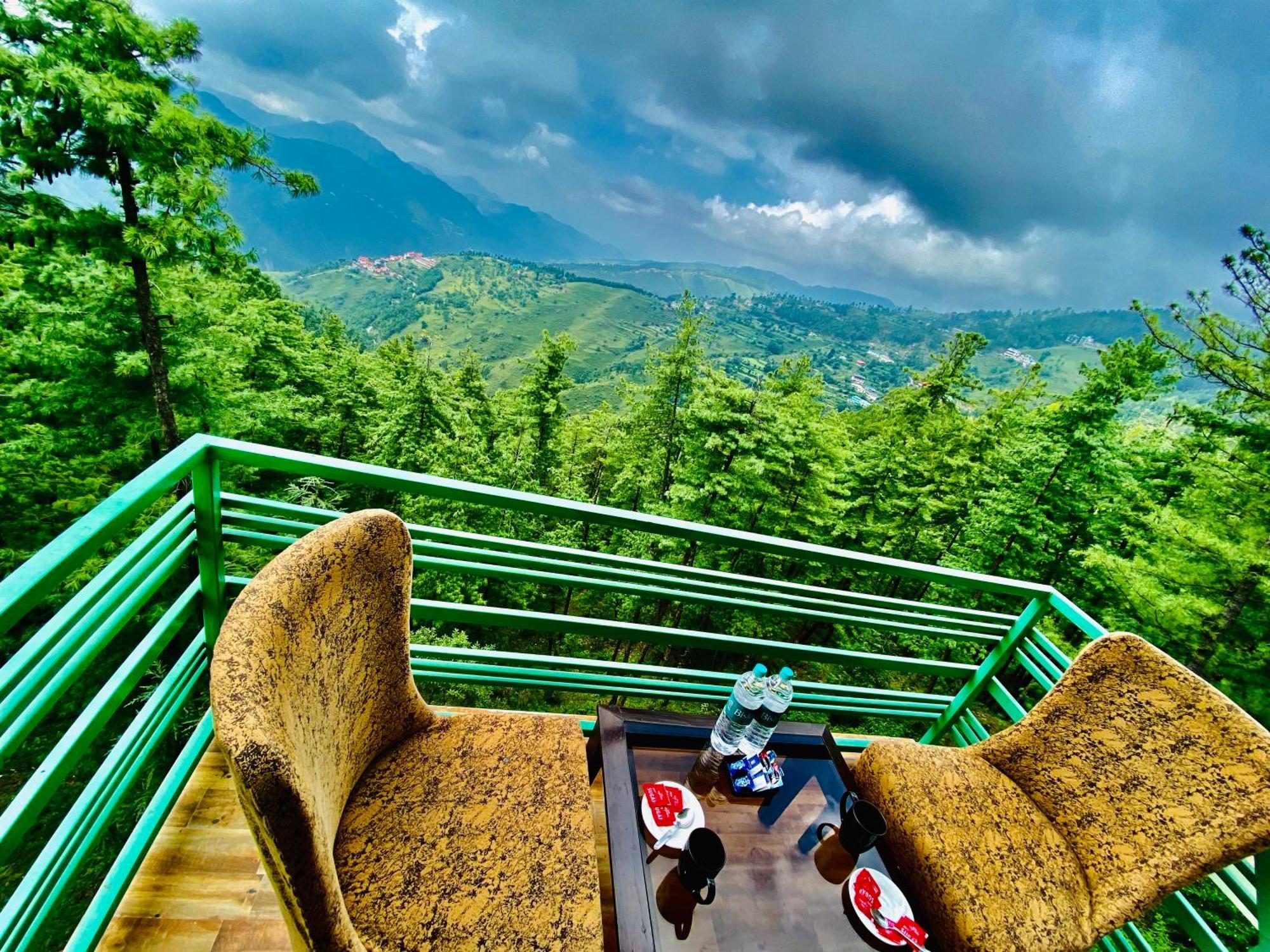 Valley View Resort Mashobra - Best Holiday Home For Vacations Shimla Exterior photo